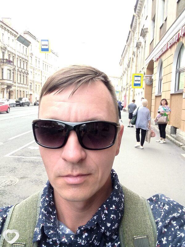 Алексей, 47, Москве — анкета №875509