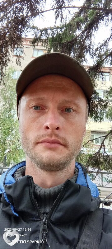 Валерий, 35, Томске — анкета №875513
