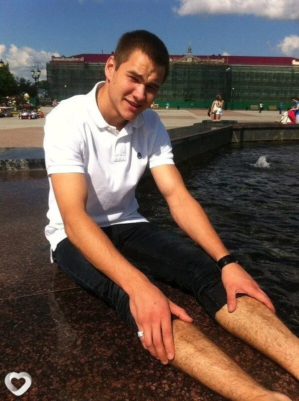 Дмитрий, 26, Москве — анкета №875520