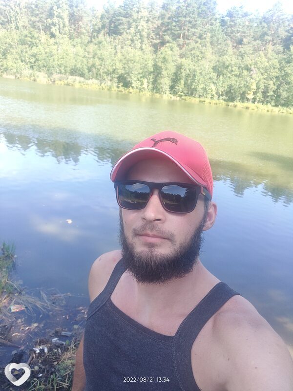Дмитрий, 35, Москве — анкета №875525