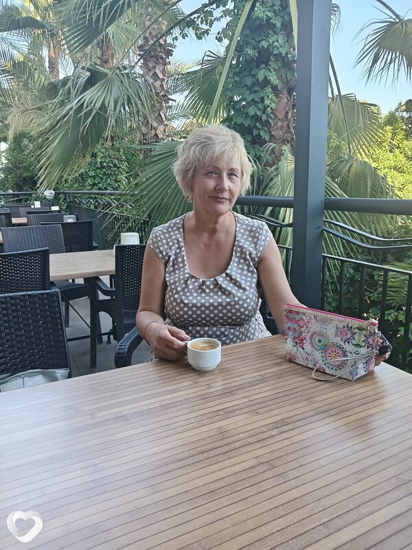 Алла, 60, Москве — анкета №875584