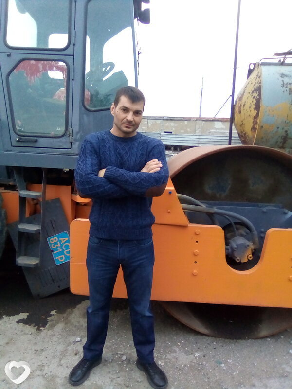 Vlad, 44, Костанае — анкета №875590