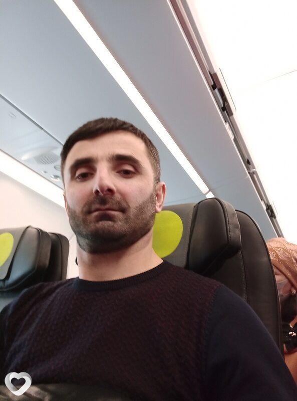 Шабан, 35, Новосибирске — анкета №875592