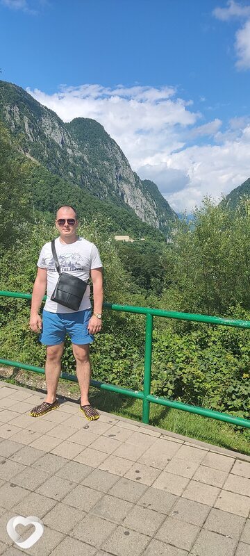 Александр, 37, Ростове-на-Дону — анкета №875603
