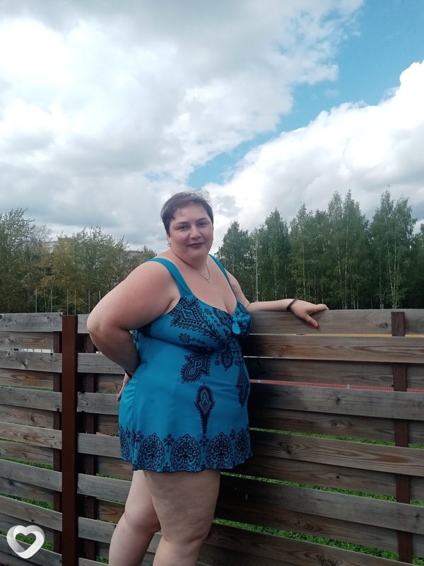 Ольга, 46, Кирове — анкета №875556