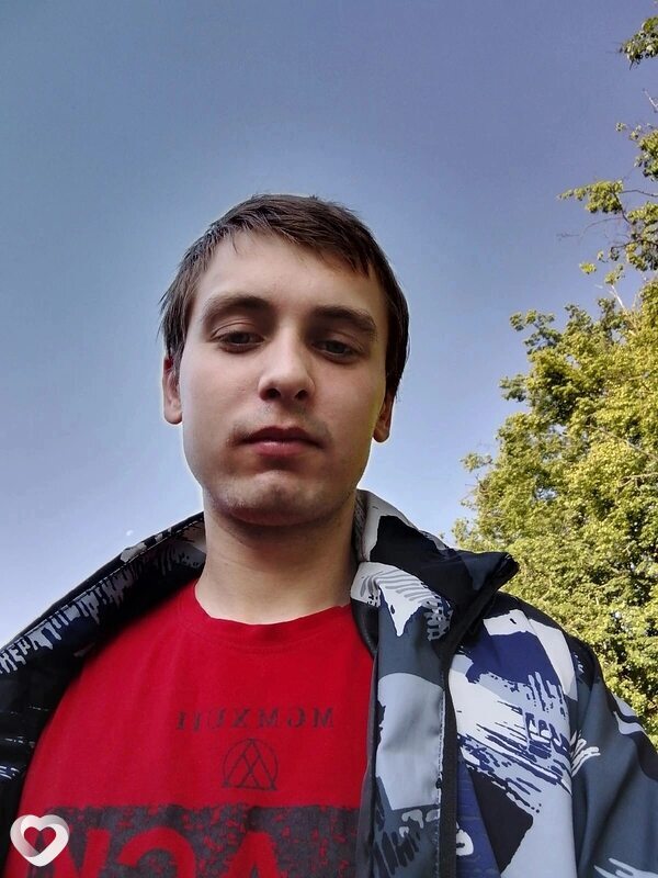 Артём, 27, Кобрине — анкета №875557