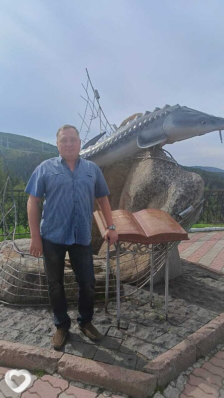 Денис, 53, Красноярске — анкета №875565