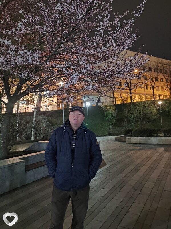 Георгий, 48, Владивостоке — анкета №875567