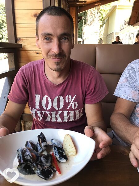 Дмитрий, 40, Волгограде — анкета №875571
