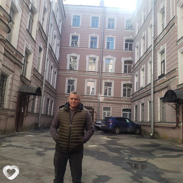 Антон, 43, Москве — анкета №875574