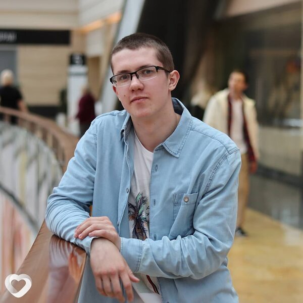 Степан, 22, Москве — анкета №875576