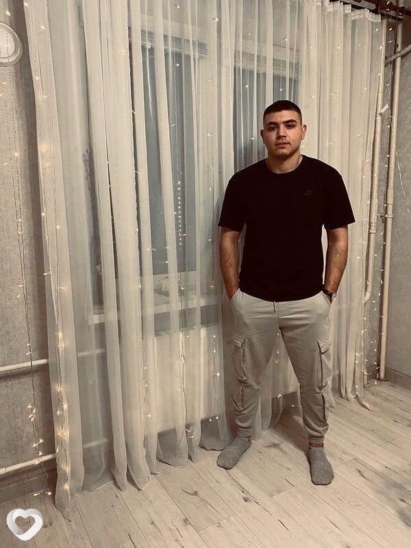 Георгий, 28, Москве — анкета №875611