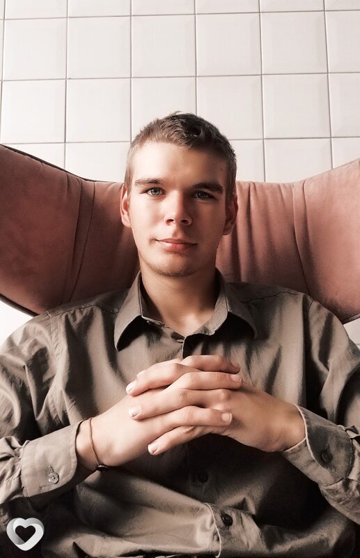 Иван, 21, Москве — анкета №875614