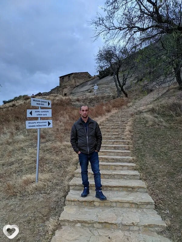 Lashka, 30, Тбилиси — анкета №10642