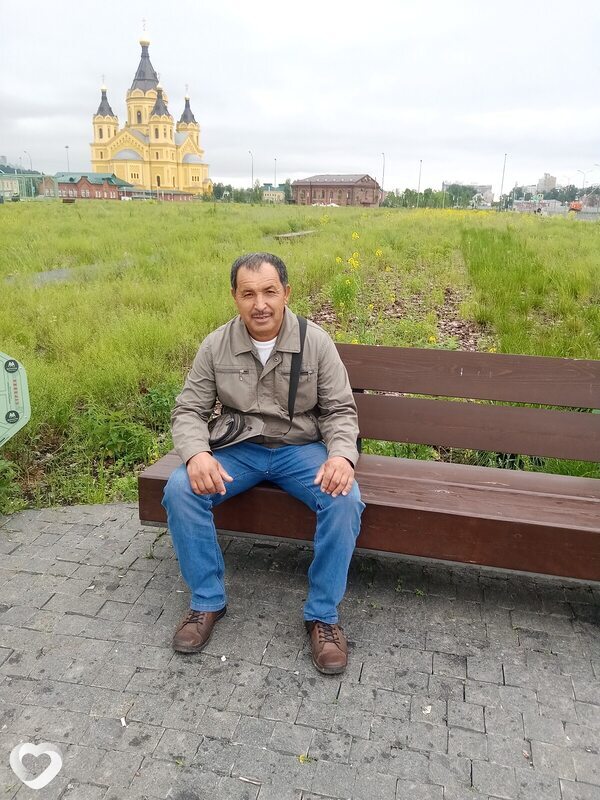 Али, 57, Кстове — анкета №875615