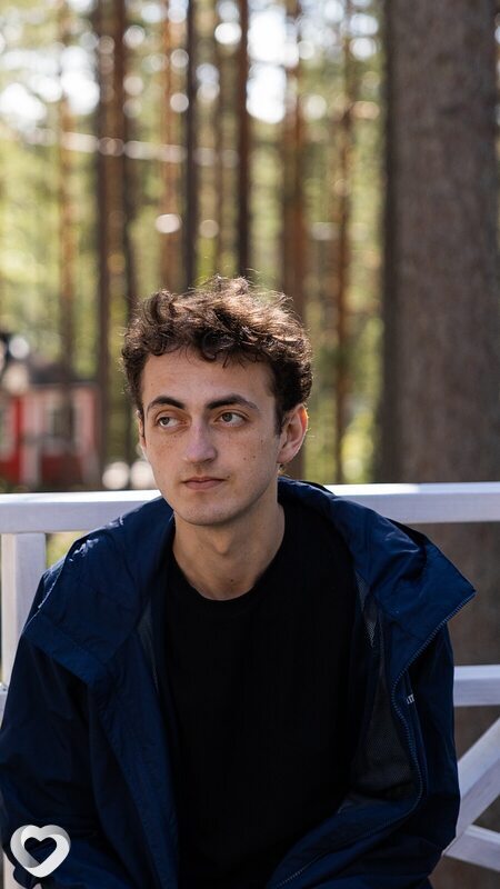 Андрей, 26, Санкт-Петербурге — анкета №875626