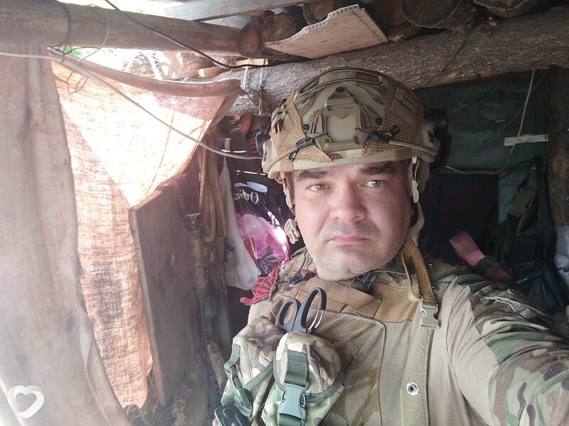Николай, 41, Брянске — анкета №875628