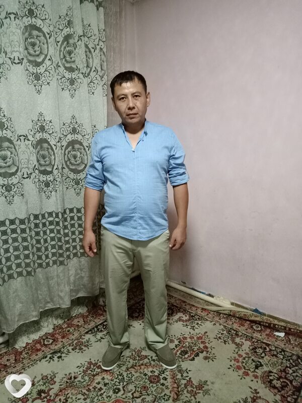 Ринат, 41, Алматы — анкета №875630
