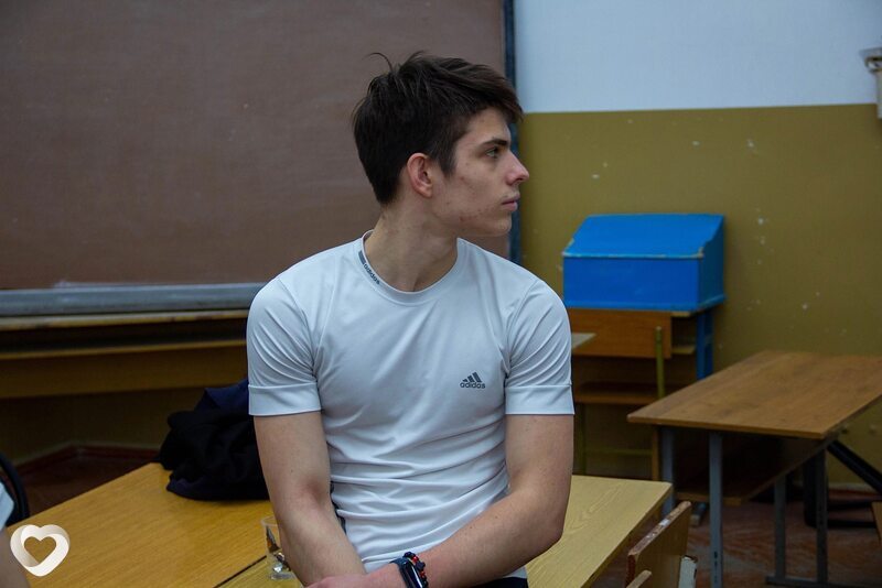 Кирилл, 22, Москве — анкета №875635