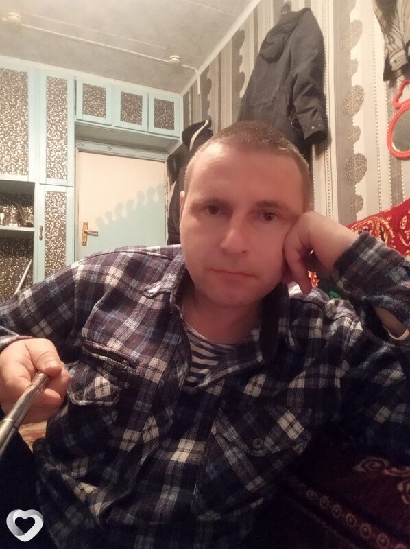 Николай, 48, Жодине — анкета №875636
