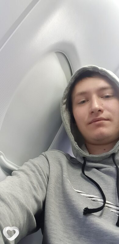 Дмитрий, 26, Адлер — анкета №875641