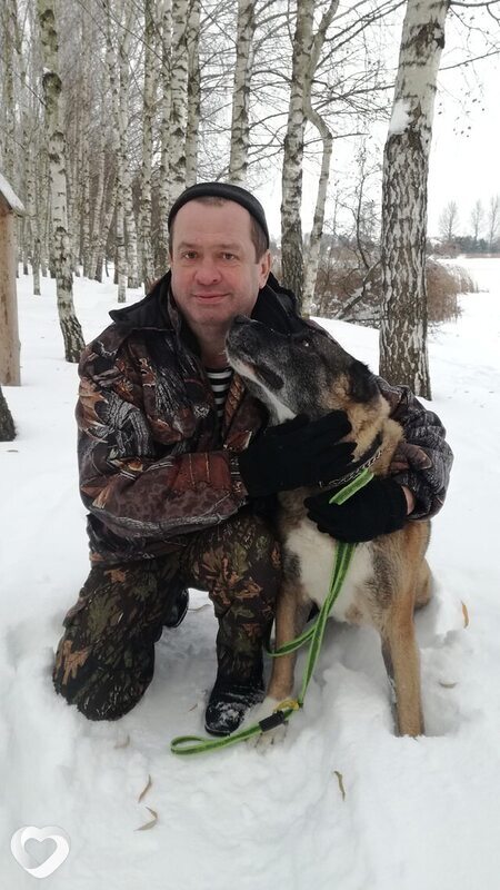 Мах, 48, Минске — анкета №875644