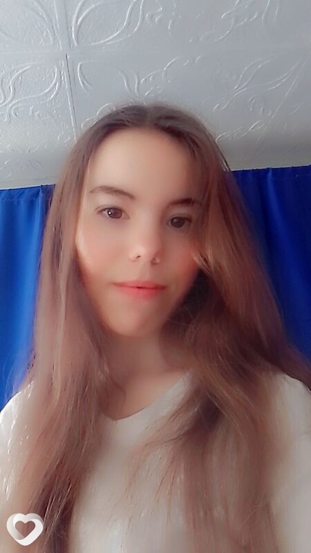 Галина, 22, Шарыпове — анкета №875647
