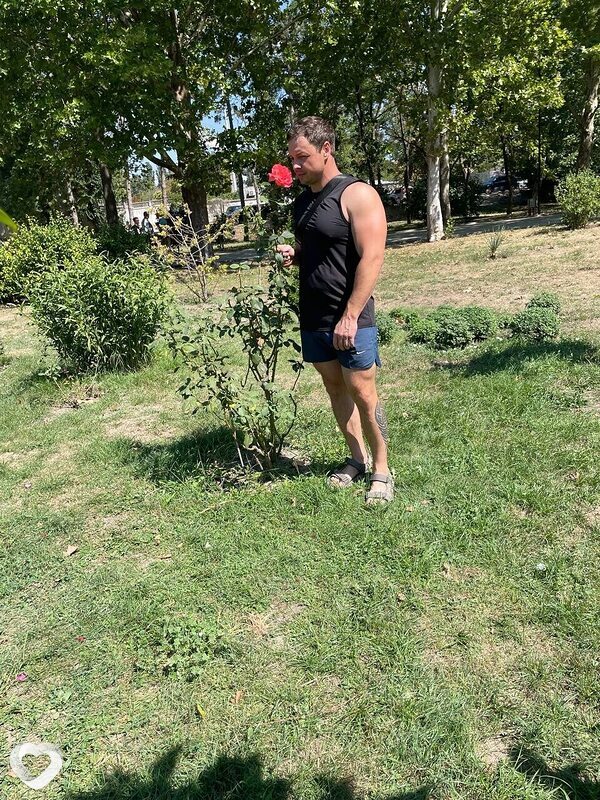 Гоша, 37, Хабаровске — анкета №875651