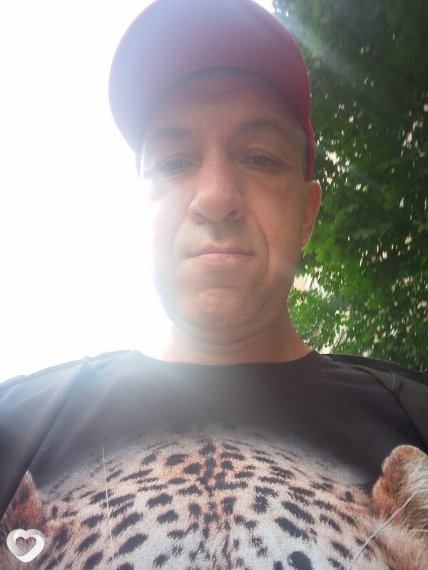 Сергей, 44, Санкт-Петербурге — анкета №875652