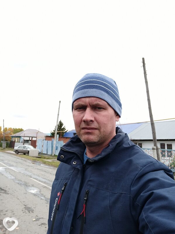Виктор, 42, Ишиме — анкета №875689