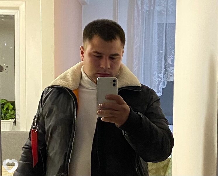 Евгений, 30, Саранске — анкета №875693
