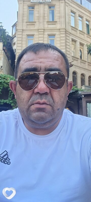 Махир, 48, Москве — анкета №875655