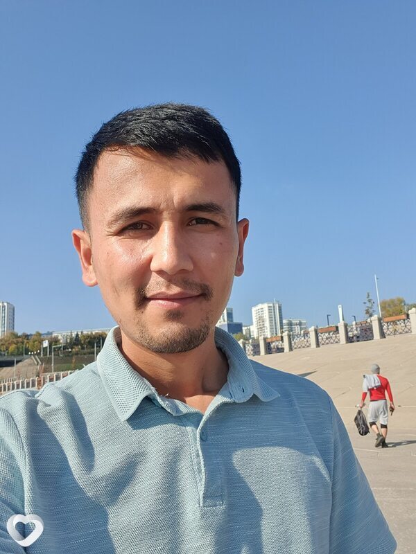 Билолдин, 34, Москве — анкета №875668