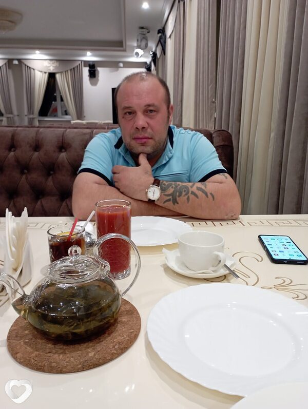Иван, 41, Чебоксарах — анкета №875670