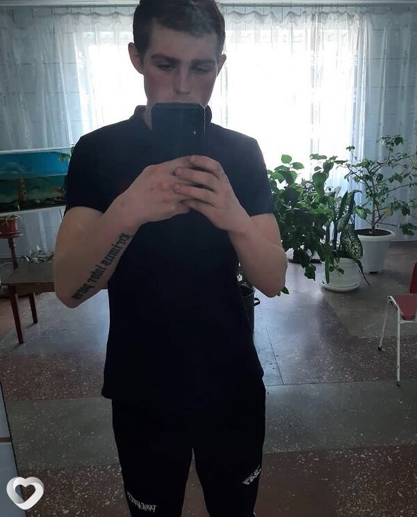 Андрей, 27, Харькове — анкета №875677