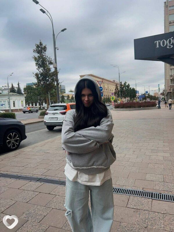 Вика, 23, Москве — анкета №875678