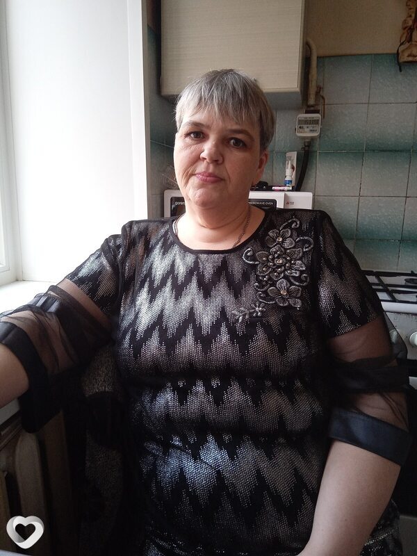 Ольга, 48, Томске — анкета №875730