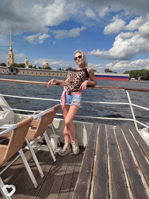 Марина, 41, Москве — анкета №875739