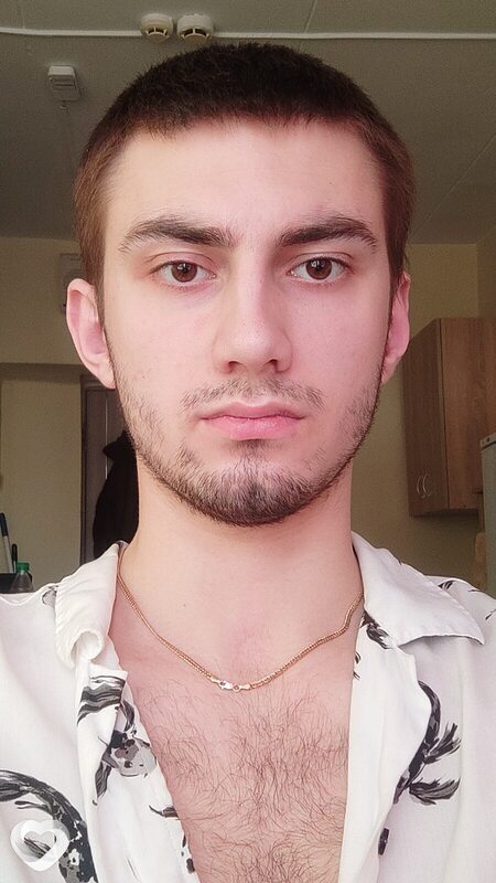 Александр, 22, Минске — анкета №875742