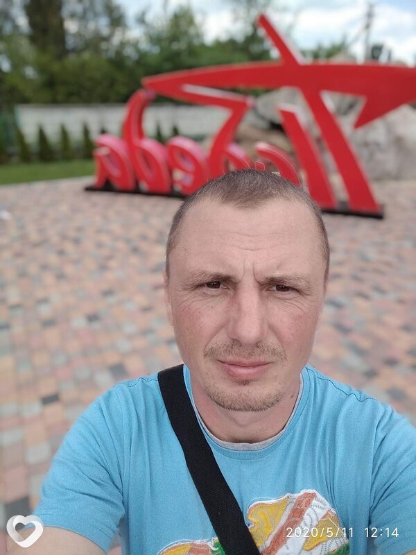 Антон, 41, Горловке — анкета №875753