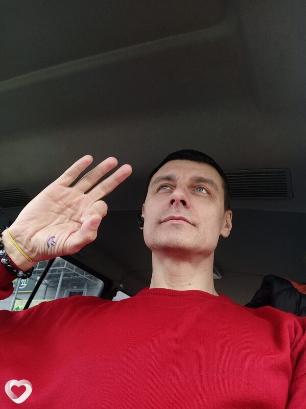 Nikelson, 43, Липецке — анкета №875791