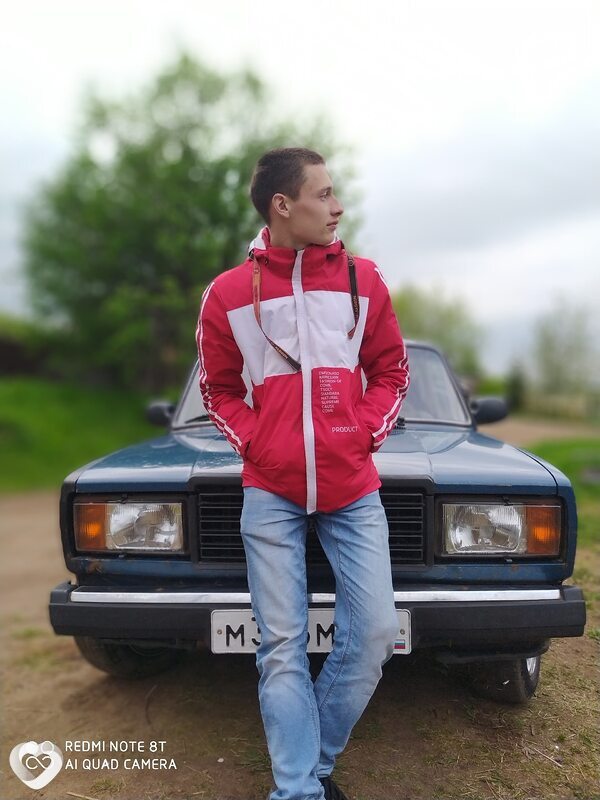 Андрей, 24, Кирове — анкета №875796