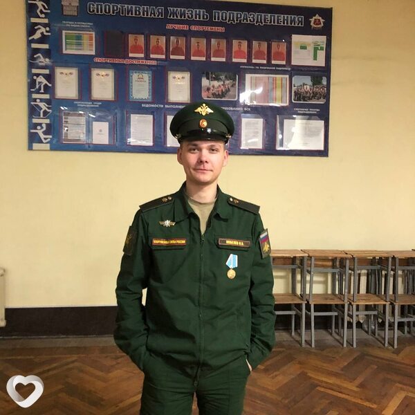 Кирилл, 26, Москве — анкета №875818