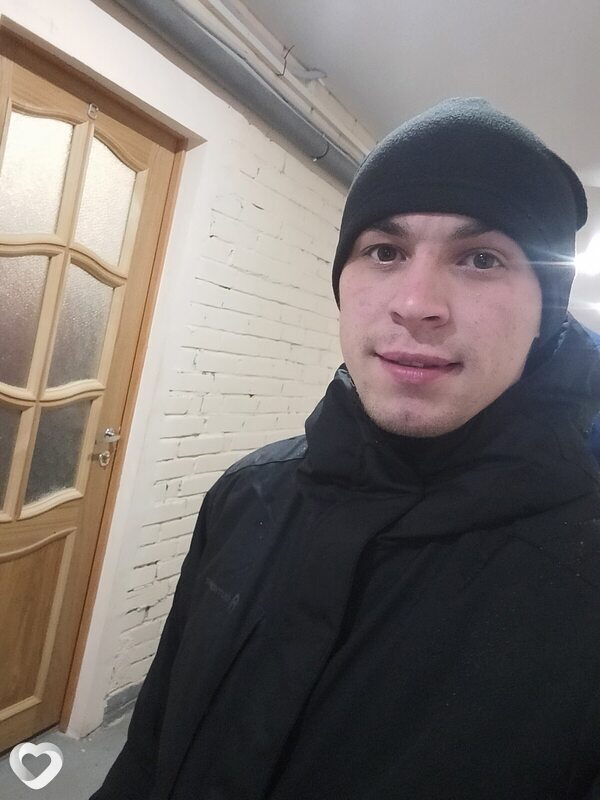 Иван, 27, Санкт-Петербурге — анкета №875822