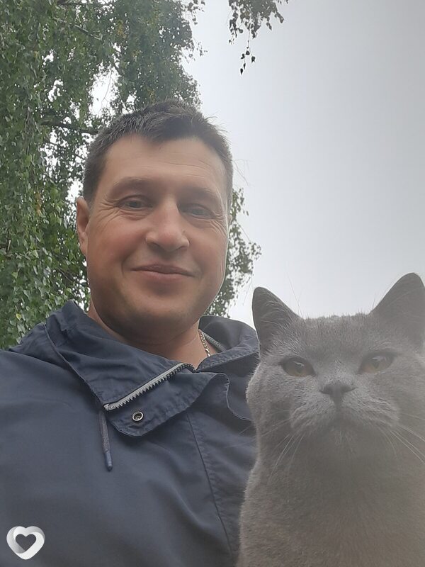Иван, 43, Нижнем Новгороде — анкета №875827