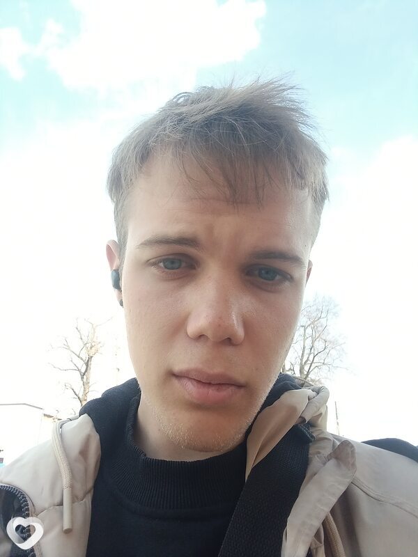 Вадим, 22, Липецке — анкета №875710