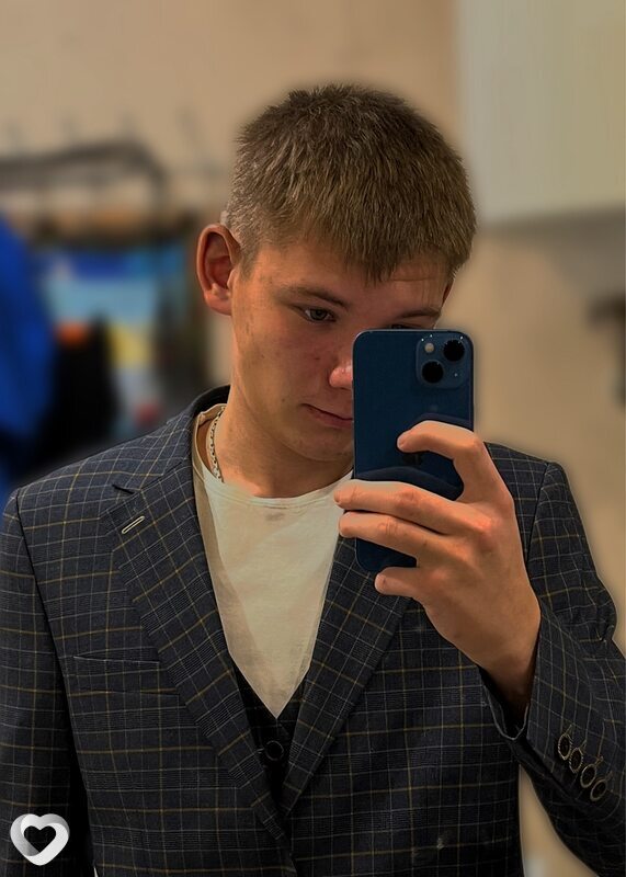 Ярик, 20, Владивостоке — анкета №875715