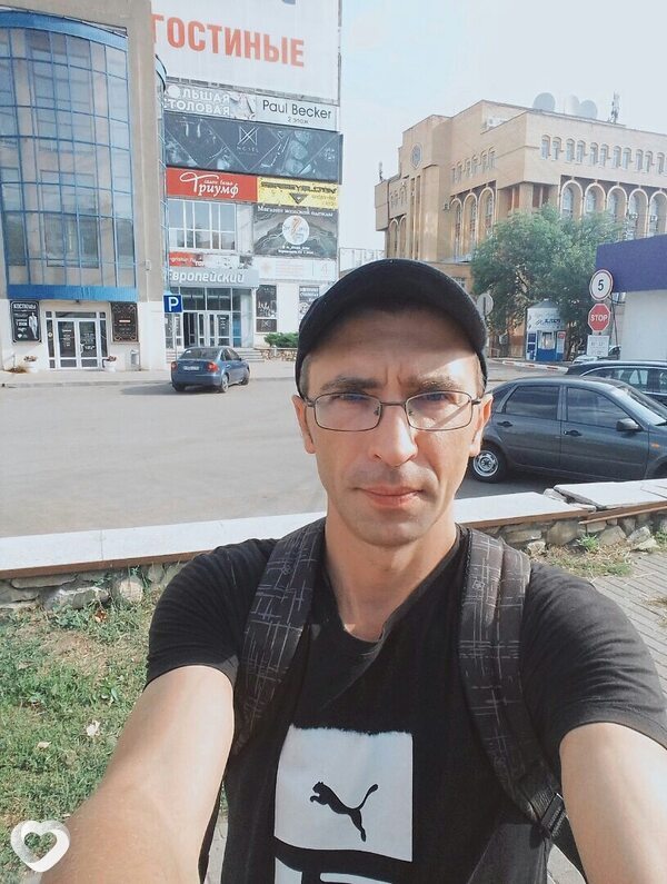 Роман, 44, Кирове — анкета №875721