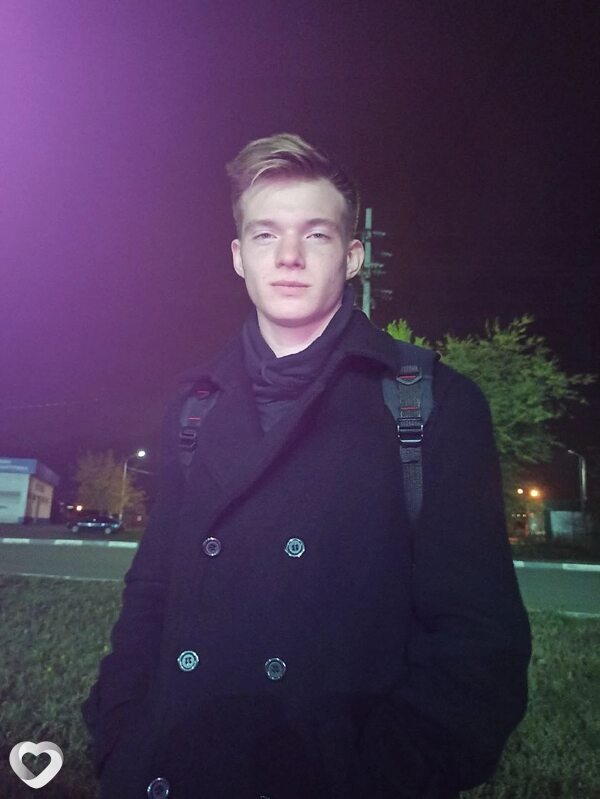 Дмитрий, 23, Москве — анкета №875727