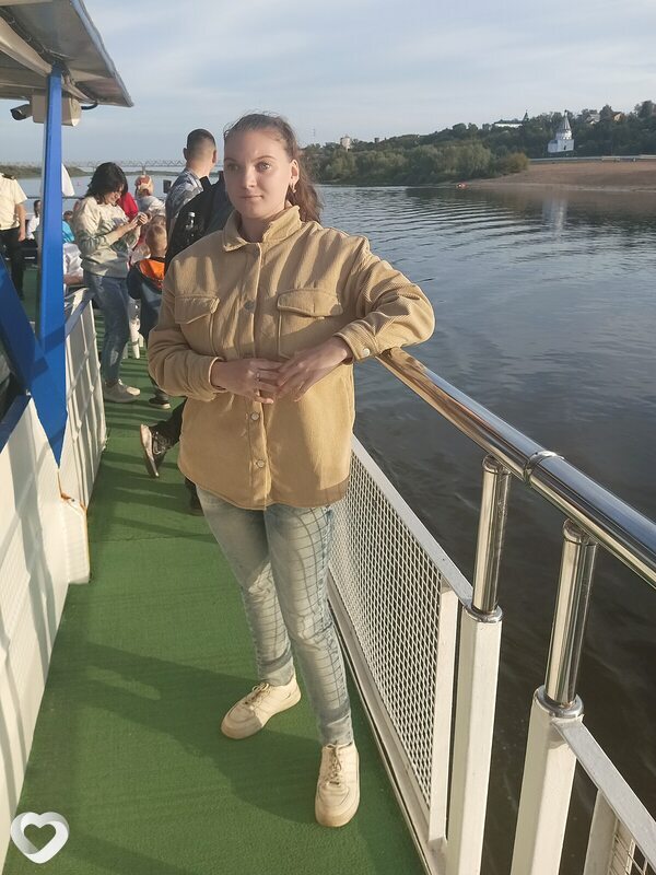Кристина, 22, Муроме — анкета №875761